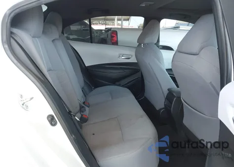 2020 Toyota Corolla Se z USA, uszkodzony, nr VIN 5YFP4RCEXLP013685